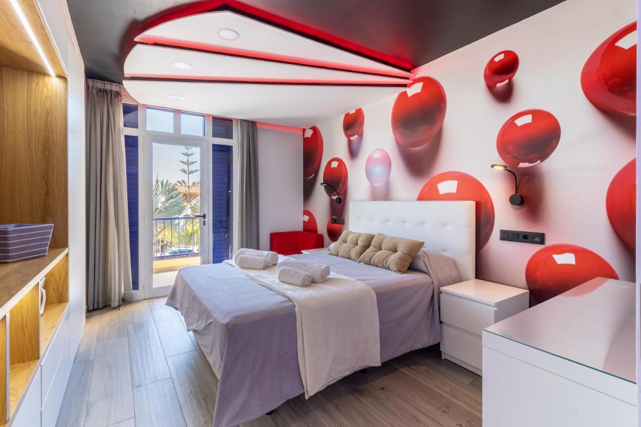 Flatguest Bahia Meloneras Βίλα San Bartolomé Εξωτερικό φωτογραφία